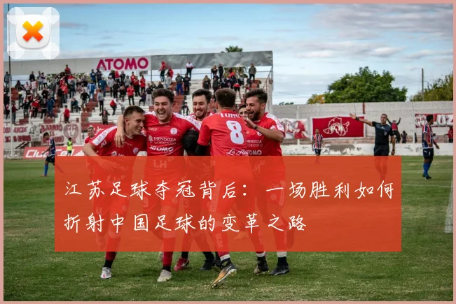 江苏足球夺冠背后：一场胜利如何折射中国足球的变革之路
