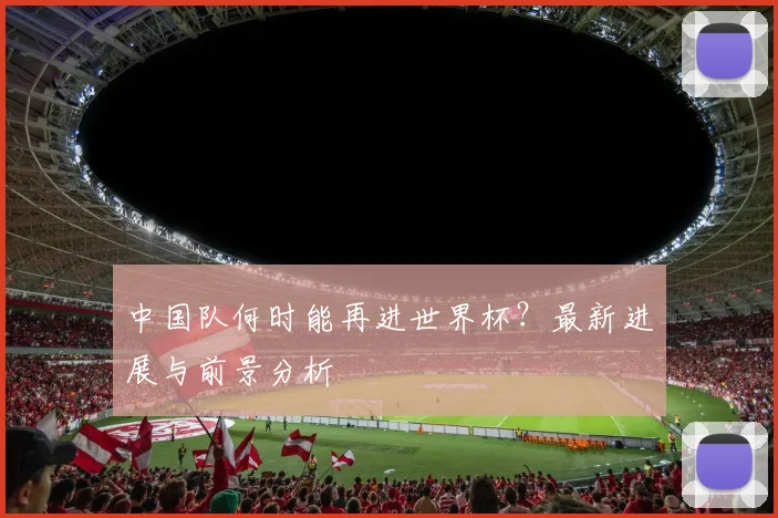 中国队何时能再进世界杯？最新进展与前景分析